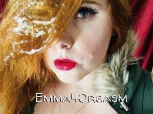 Emma4Orgasm