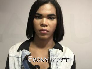 Ebony_mafe