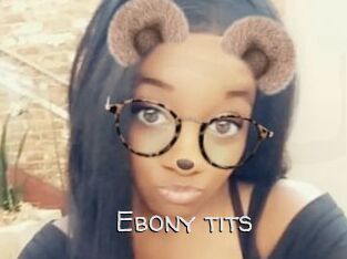 Ebony_tits