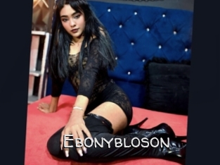 ebonybloson Adult dvd gold