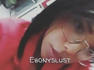 Ebonyslust