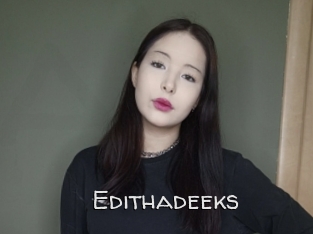 Edithadeeks