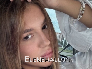 Elenehallock