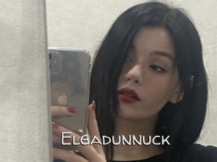 Elgadunnuck
