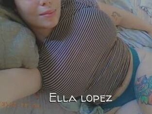 Ella_lopez