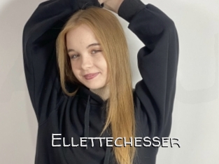 ellettechesser Adult dvd gold