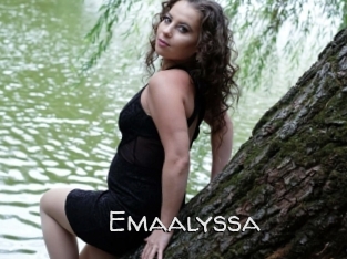 emaalyssa Adult dvd gold