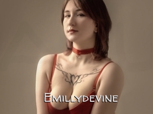 emillydevine Adult dvd gold