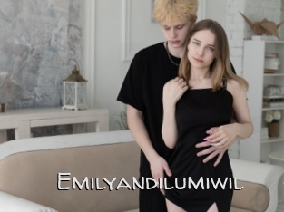 emilyandilumiwil Adult dvd gold