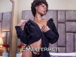 emilyferreti Adult dvd gold