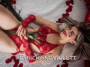 Eriickandviolett