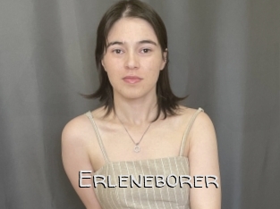 Erleneborer