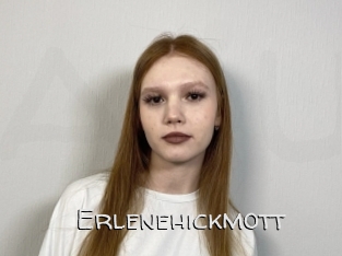 Erlenehickmott