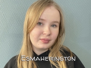 Esmaherington