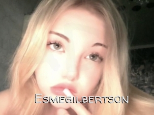 Esmegilbertson
