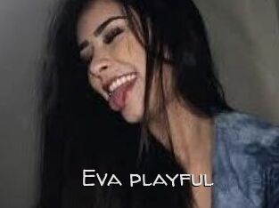 Eva_playful