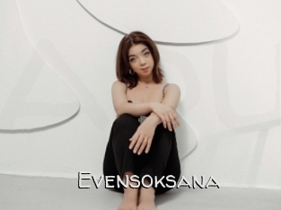 Evensoksana