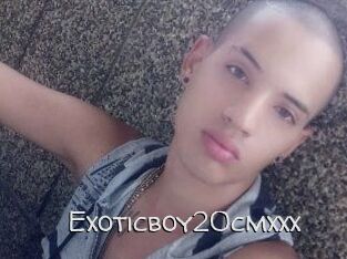 Exoticboy20cmxxx