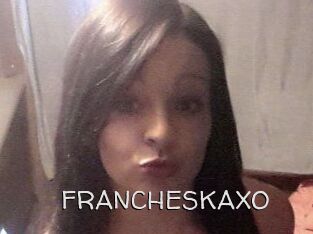 FRANCHESKAXO