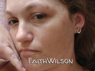 FaithWilson