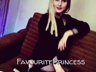 FavouritePrincess