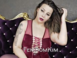 FemDomKim