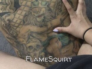 FlameSquirt