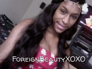 ForeignBeautyXOXO