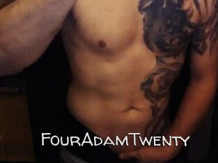 FourAdamTwenty