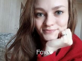 Fox_x
