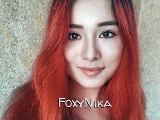 FoxyNika