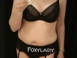 Foxylady