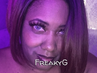 FreakyG
