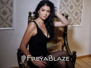 FreyaBlaze Adult dvd gold