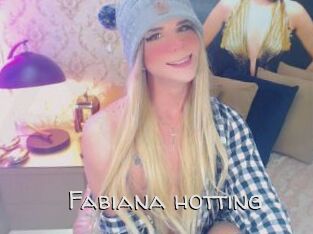 Fabiana_hotting