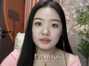 Fayana