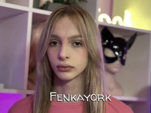 Fenkayork