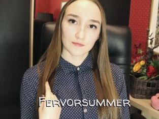 Fervorsummer