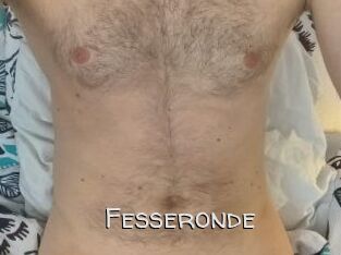 Fesseronde