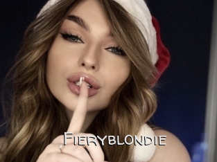 Fieryblondie