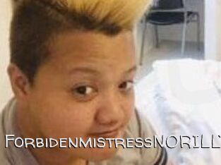 ForbidenmistressNORILLY