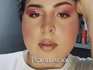 fox_blackx Adult dvd gold