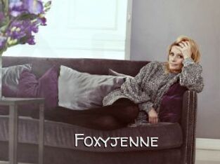 Foxyjenne