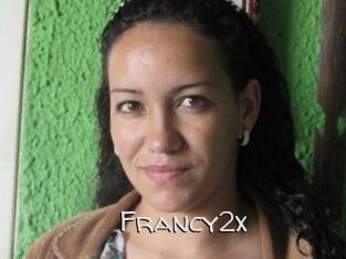 Francy2x