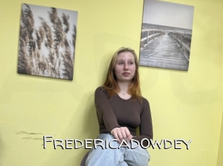 Fredericadowdey