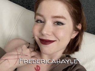 Fredericahayley
