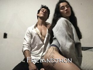Freiandjhon