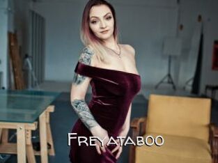 Freyataboo