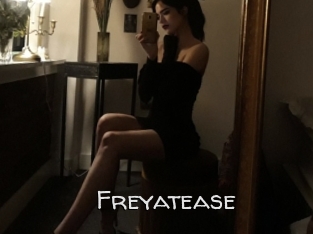 Freyatease