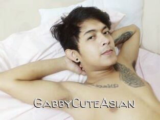 GabbyCuteAsian